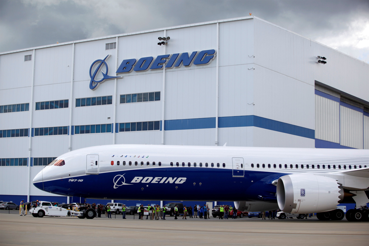 Multa de 200 millones a Boeing por engañar a inversores sobre la seguridad del 737 MAX
