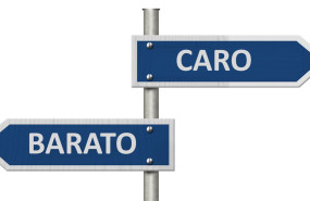 caro o barato