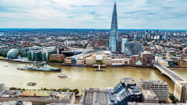 dl ciudad de londres río támesis puente de londres calle del bajo támesis the shard borough market southwark pb