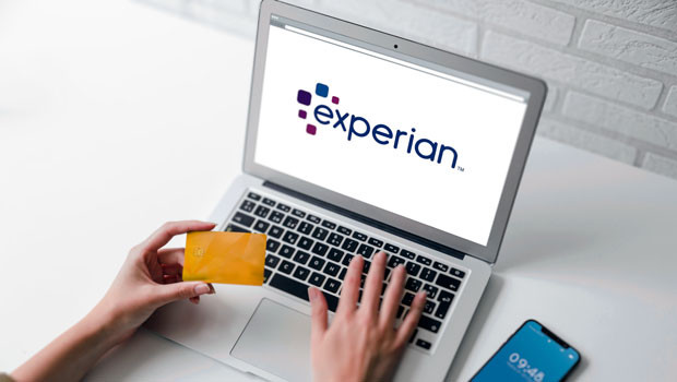 dl experian ftse 100 industrials industrial goods and services industrial support services professional business support services logo