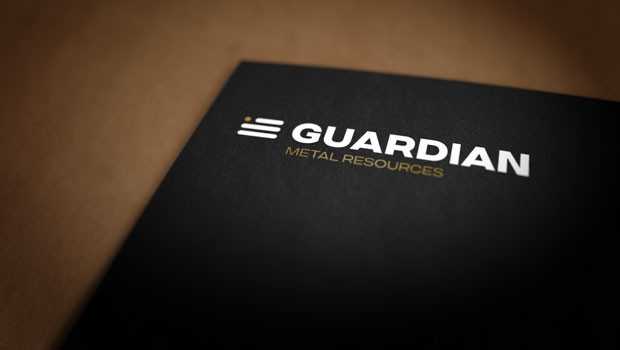 dl guardian metal resources plc gmet basic materials basic resources industrial metals and mining general mining aim golden metal resources logo 20240822 1233