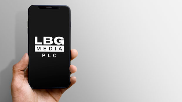 dl lbg media aim youth digital publishing advertising technology logo