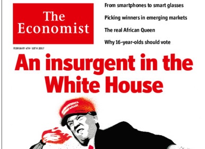 economist trump