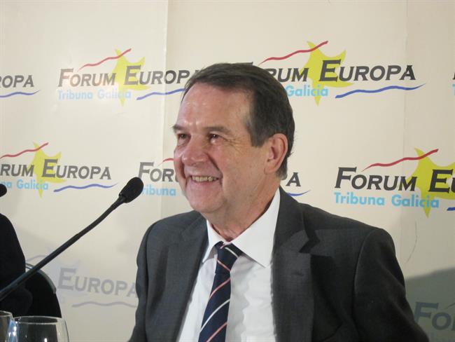 Abel Caballero en el Fórum Europa | EUROPA PRESS ep abel caballeroforum europa