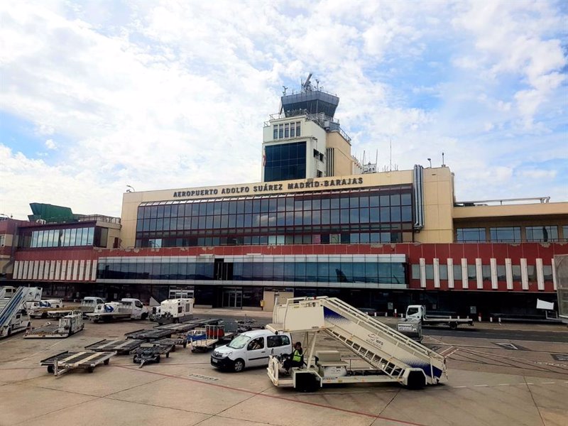Aena licita la primera área de desarrollo logístico de la Airport City de Barajas