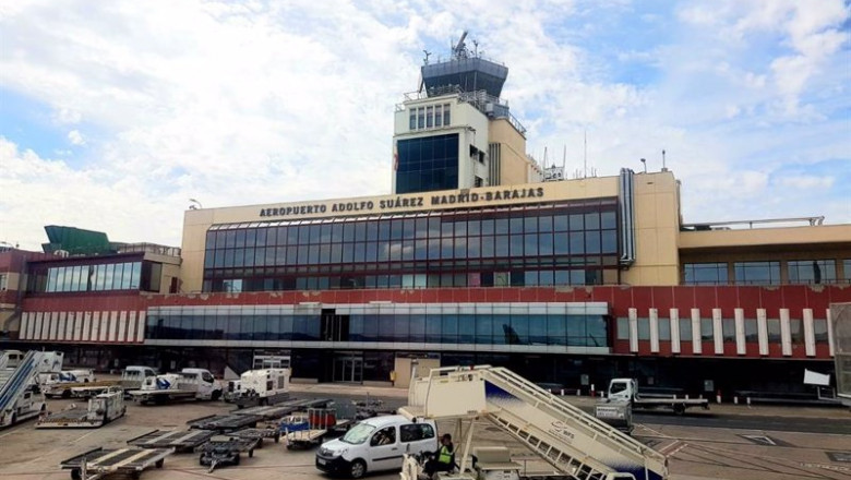 ep aena licita la primera area de desarrollo logistico de la airport city adolfo suarez