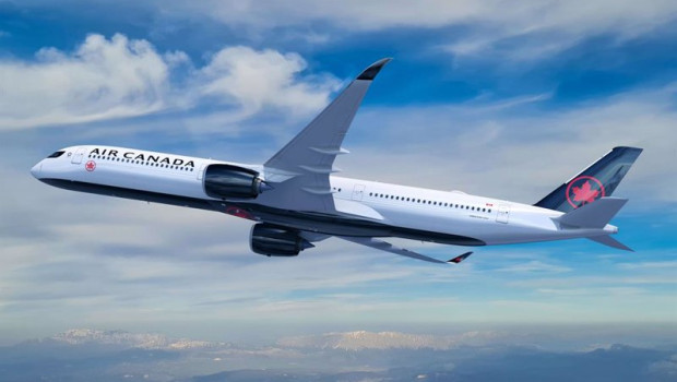 ep air canada a350 1000