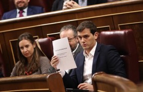 ep albert rivera presidenteciudadanos esgrimiendopactopp