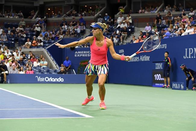 Angelique Kerber en el US Open | USTA ep angelique kerberus open