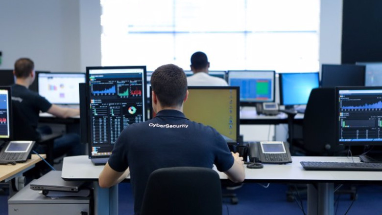 Archivo - Airbus completa la adquisición de la compañía alemana Infodas y refuerza su cartera de ciberseguridad. | AIRBUS - Archivo ep archivo airbus completa la adquisicion de la compania alemana infodas y refuerza su cartera de