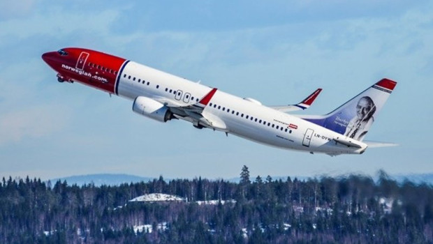 ep archivo avion de norwegian airlines ep archivo avion de norwegian airlines