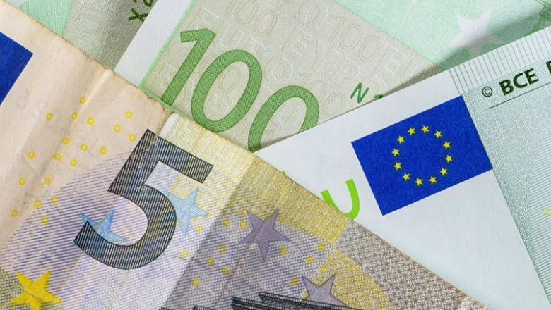 Archivo - Billetes de euro. | AYUNTAMIENTO DE LAS ROZAS - Archivo ep archivo billetes de euro 20230605140603