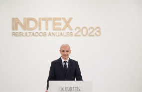 ep archivo   el consejero delegado de inditex oscar garcia maceiras durante la presentacion de los 20240508181503