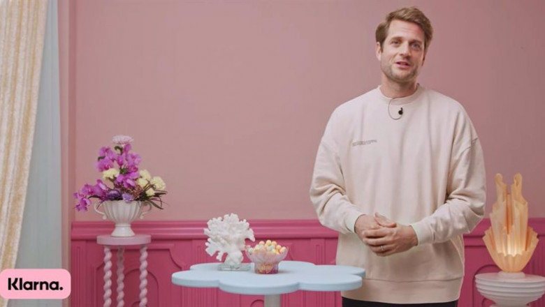 Archivo - El consejero delegado de Klarna, Sebastian Siemiatkowski. | KLARNA - Archivo ep archivo el consejero delegado de klarna sebastian siemiatkowski