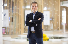 ep archivo   el consejero delegado y fundador de pangea the travel store david hernandez