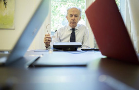 ep archivo   el expresidente de abengoa felipe benjumea en foto de archivo