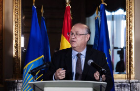 ep archivo   el presidente del banco interamericano de desarrollo bid ilan goldfajn