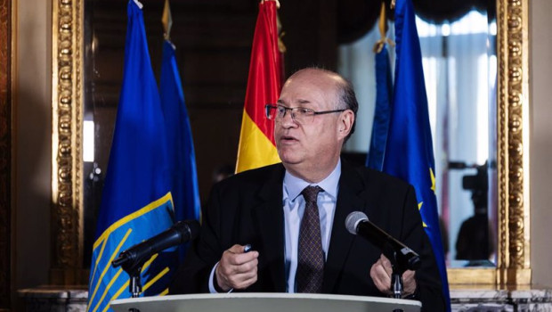 ep archivo el presidente del banco interamericano de desarrollo bid ilan goldfajn ep archivo el presidente del banco interamericano de desarrollo bid ilan goldfajn