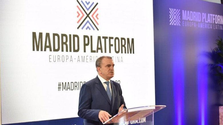 Archivo - El secretario de Estado para el Deporte y presidente del CSD, José Manuel Franco | MADRID PLATFORM - Archivo ep archivo el secretario de estado para el deporte y presidente del csd jose manuel franco