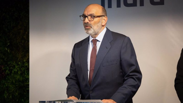 ep archivo fernando abril martorell expresidente de indra ep archivo fernando abril martorell expresidente de indra