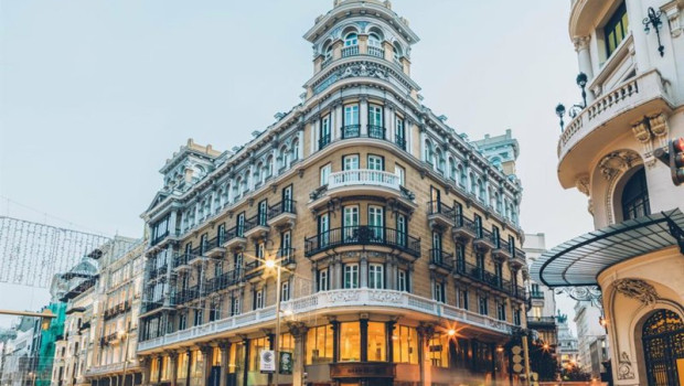 ep archivo   hotel nomade madrid de mhre en gran via 11