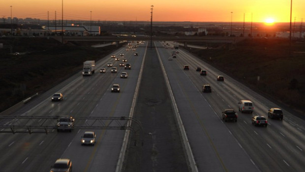 ep archivo   la autopista 407 etr que cintra ferrovial explota en toronto canada