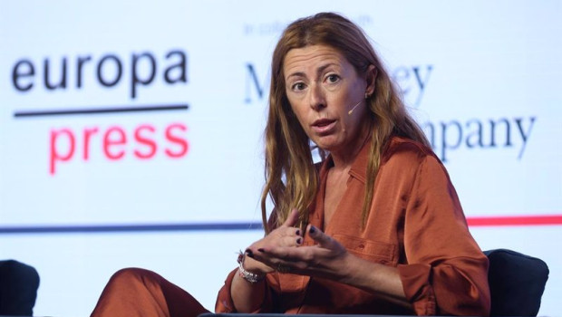 ep archivo   la directora de innovacion y tecnologia de redeia y directora de elewit silvia bruno