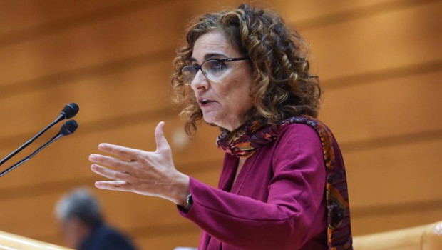 ep archivo   la ministra de hacienda y funcion publica maria jesus montero interviene durante el