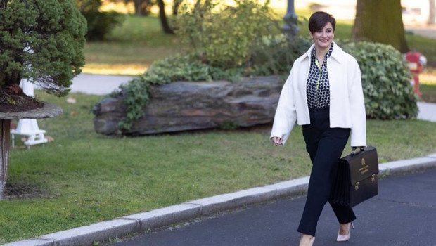 ep archivo la ministra de vivienda y agenda urbana isabel rodriguez ep archivo la ministra de vivienda y agenda urbana isabel rodriguez