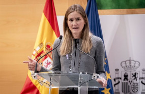 ep archivo   la ministra para la transicion ecologica y el reto demografico sara aagesen