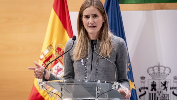 ep archivo   la ministra para la transicion ecologica y el reto demografico sara aagesen