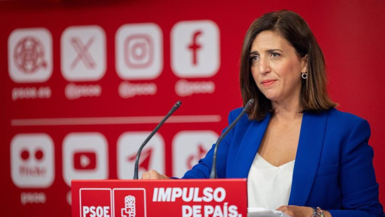 ep archivo la portavoz del psoe esther pena ep archivo la portavoz del psoe esther pena