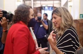 ep archivo   la presidenta de la comision del pacto de toledo y exministra de trabajo magdalena