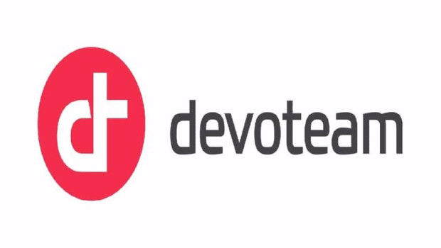 ep archivo   logotipo de devoteam