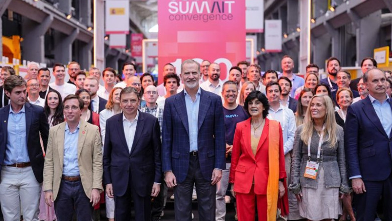 Archivo - Más de un centenar de startups pasarán por el estand del Ayuntamiento de Madrid en South Summit 2026 | AYUNTAMIENTO DE MADRID - Archivo ep archivo mas de un centenar de startups pasaran por el estand del ayuntamiento de madrid en