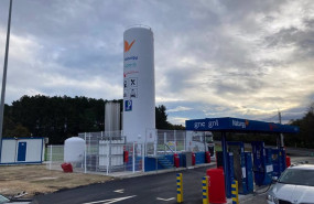 ep archivo - naturgy inaugura en vilalba lugo la primera gasinera publica de gas licuado y gas