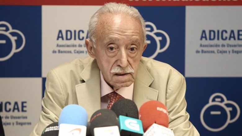 ep archivo   presidente de adicae manuel pardos