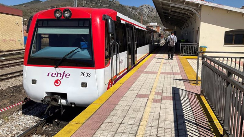 ep archivo renfe cercanias ep archivo renfe cercanias