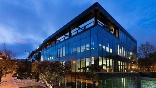 ep archivo sede de abertis en barcelona ep archivo sede de abertis en barcelona