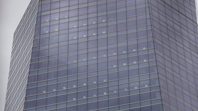 Archivo - Sede de Fundación KPMG en España situada en la Torre de Cristal, en Madrid (España), a 22 de febrero de 2021. | Eduardo Parra - Europa Press - Archivo ep archivo sede de fundacion kpmg en espana situada en la torre de cristal en madrid espana a 22 20211007142810