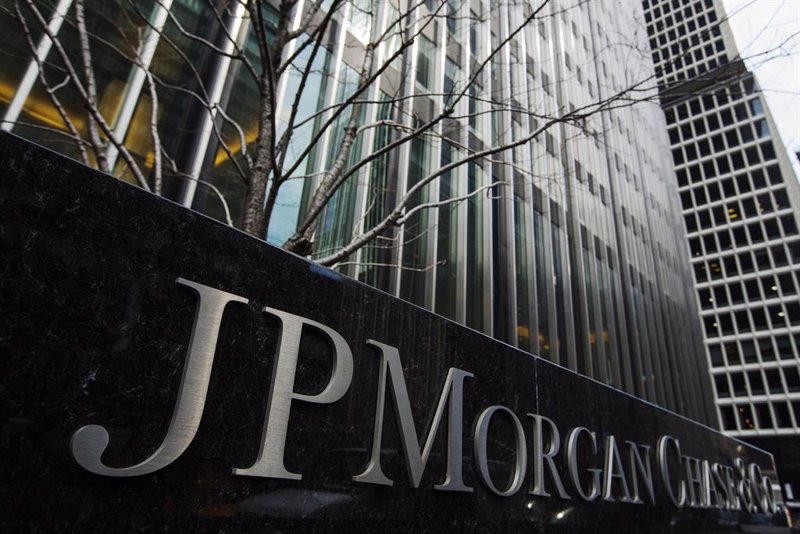JP Morgan: en subida libre y desplegando un amplio movimiento lateral
