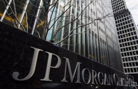 ep archivo - un signo de jpmorgan chase co bank en su sede en nueva york 15 de marzo 2013