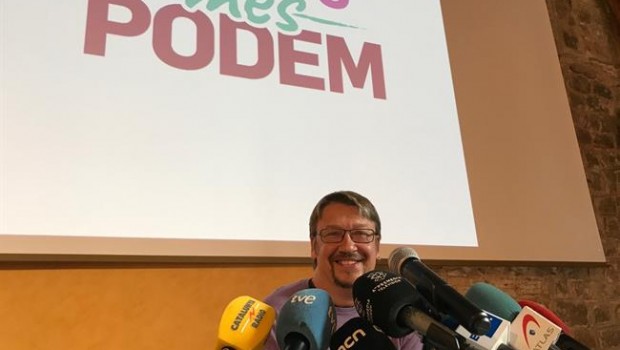 ep archivo xavier domnech presentacandidaturaliderar podem