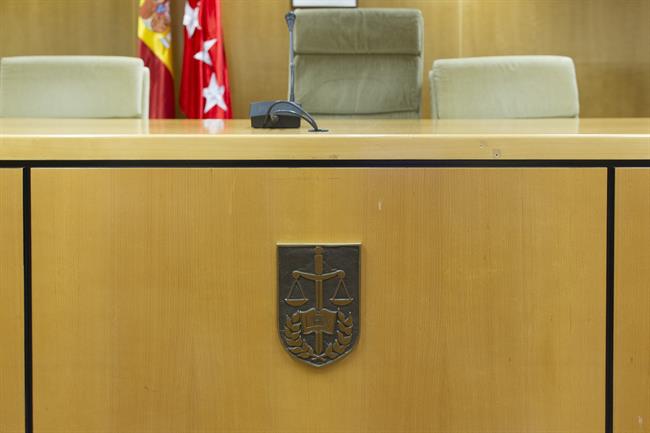 Audiencia Provincial de Madrid, sala de juicios, juicio, sentencia, banquillo | EUROPA PRESS ep audiencia provincialmadrid salajuicios juicio sentencia banquillo