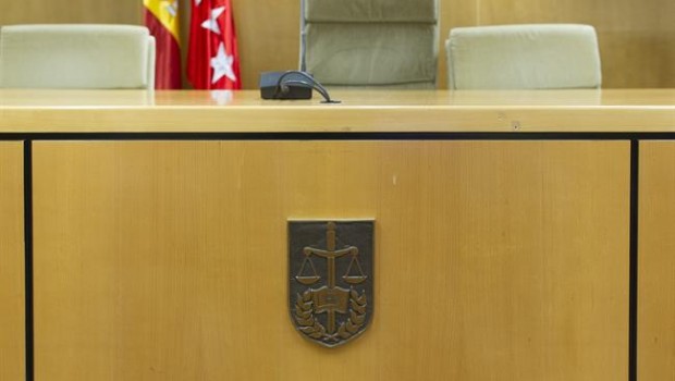 ep audiencia provincialmadrid salajuicios juicio sentencia banquillo