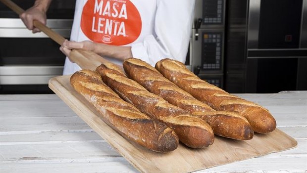 Barras de pan. | PAN DE MASA LENTA MUM ep barraspan