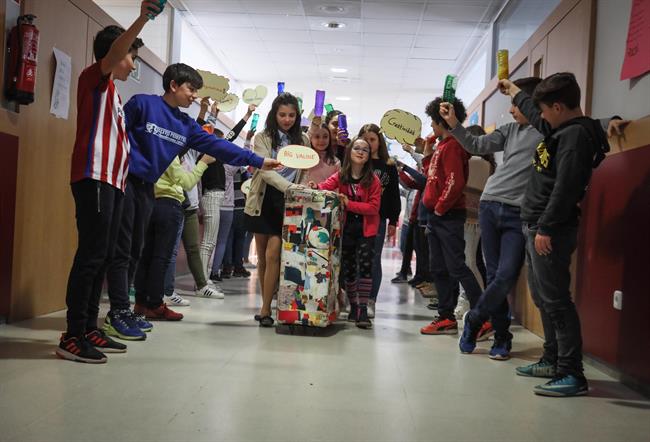 Big Valise en El Espinar | FUNDACIÓN BBVA ep big valiseespinar