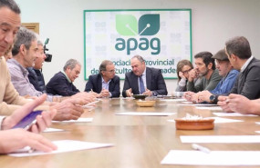 ep c lm destinara los proximos 4 anos 325 millones al girasol aromaticas apicultura razas autoctonas