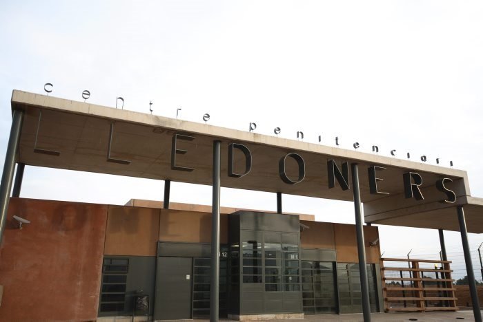 ep carcel de lledoners en sant joan de vilatorrada bacelona