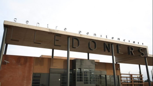 ep carcel de lledoners en sant joan de vilatorrada bacelona